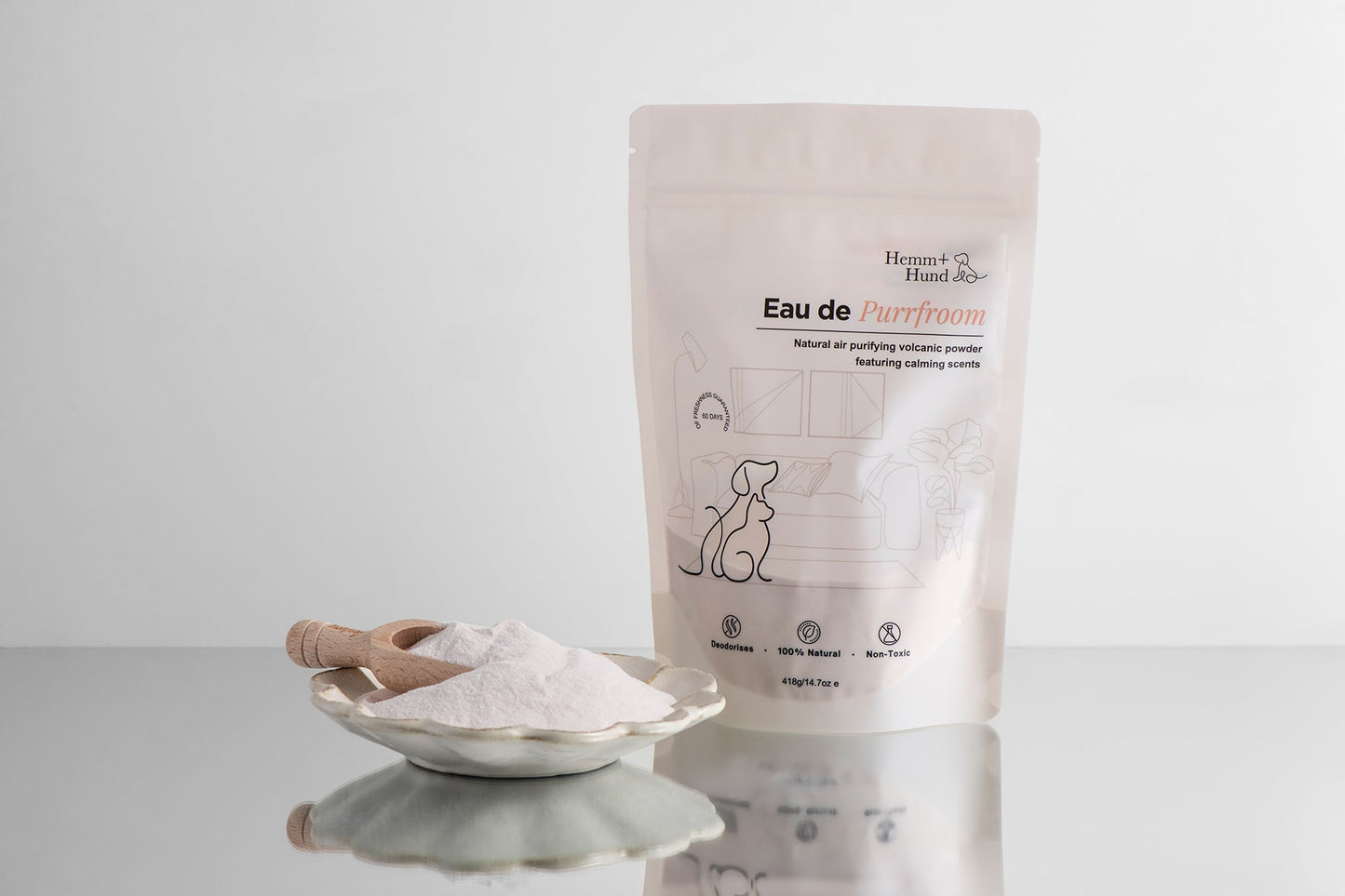 Eau de Purrfroom Twin Pack - Signature Scent