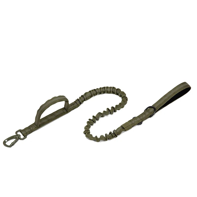 Tactical Dog Collar set for training larger stronger breeds of dogs