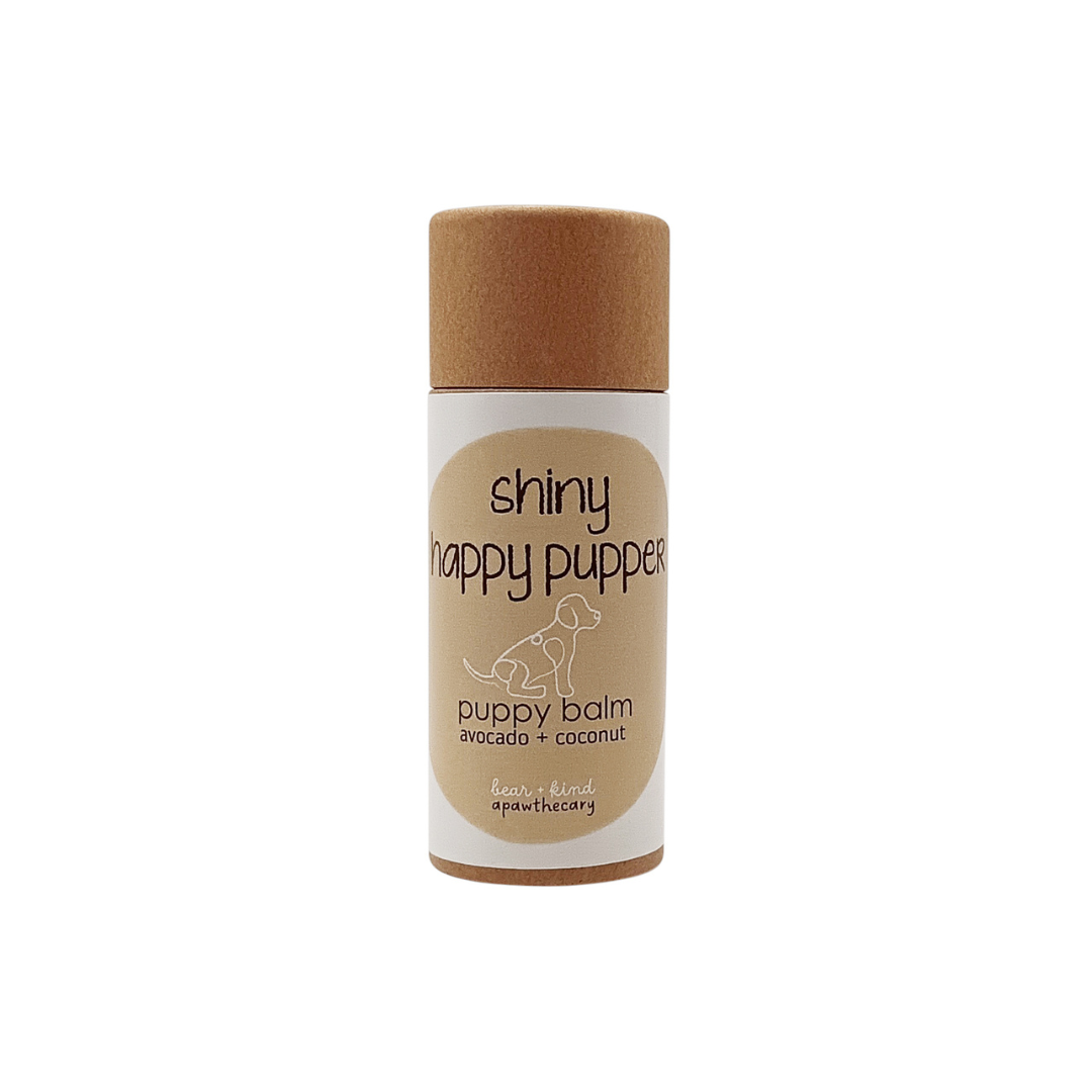 Shiny Happy Pupper Balm For Puppies